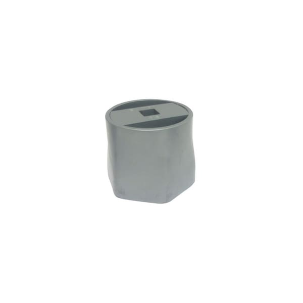 3-3/4" 8 Point Hex Locknut Socket